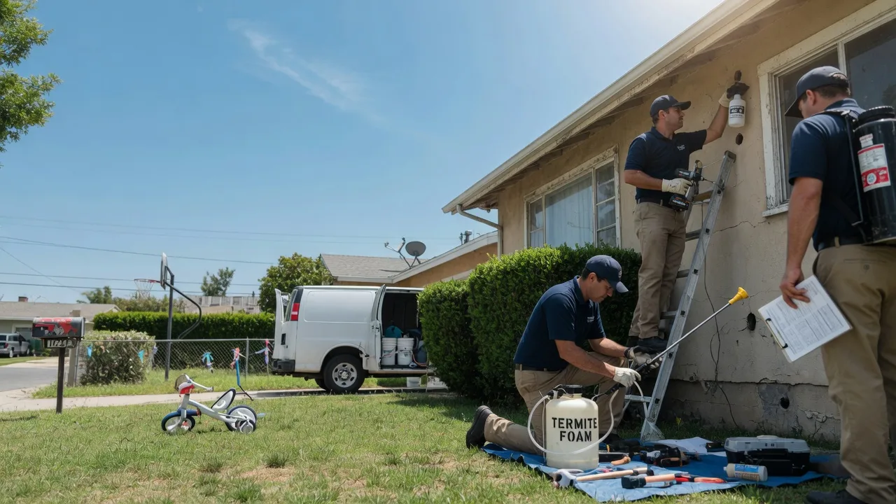 Emergency Pest Control in New Paris, OH near me